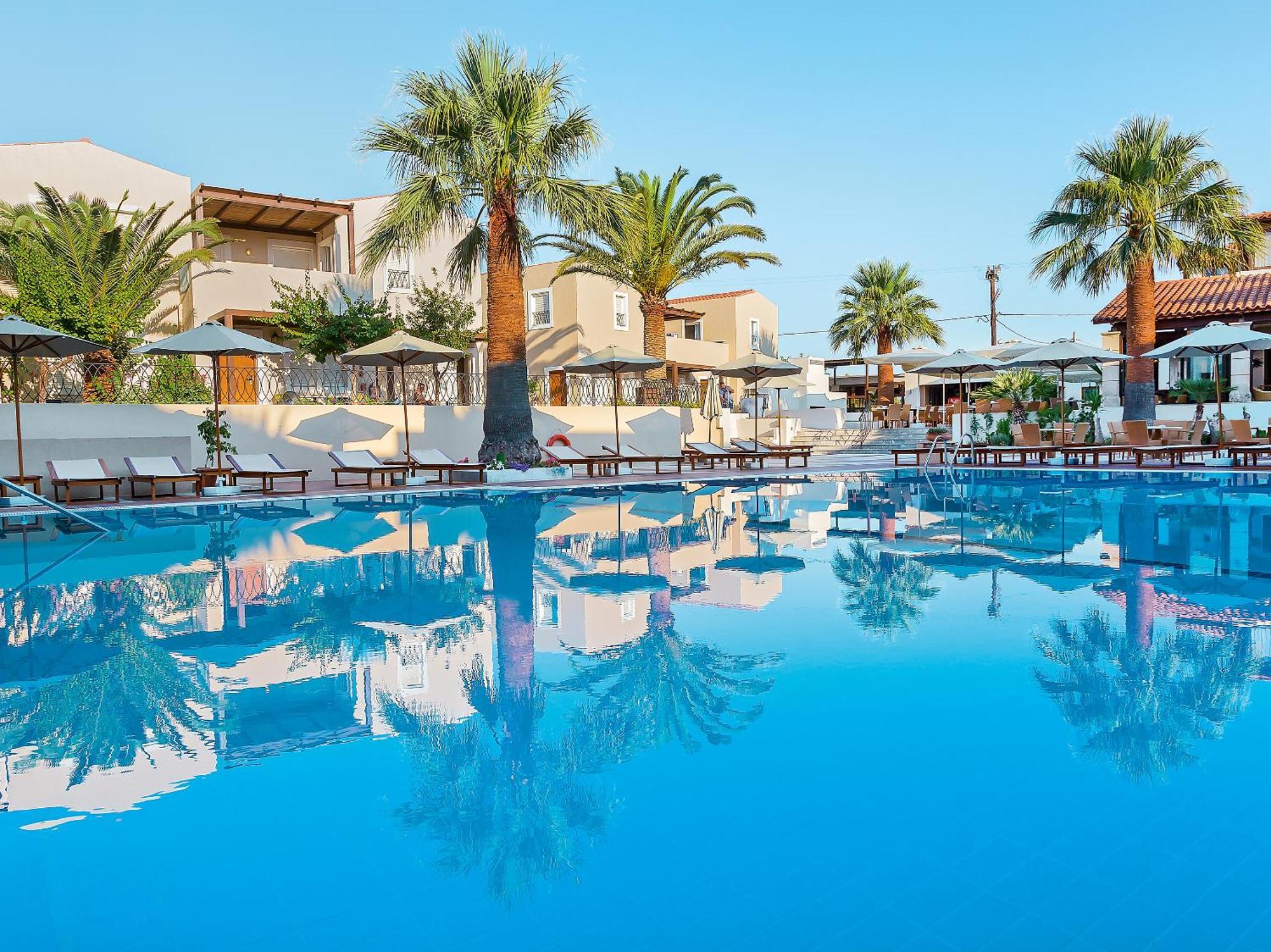 بلاتانيز Grecotel Casa Adele المظهر الخارجي الصورة