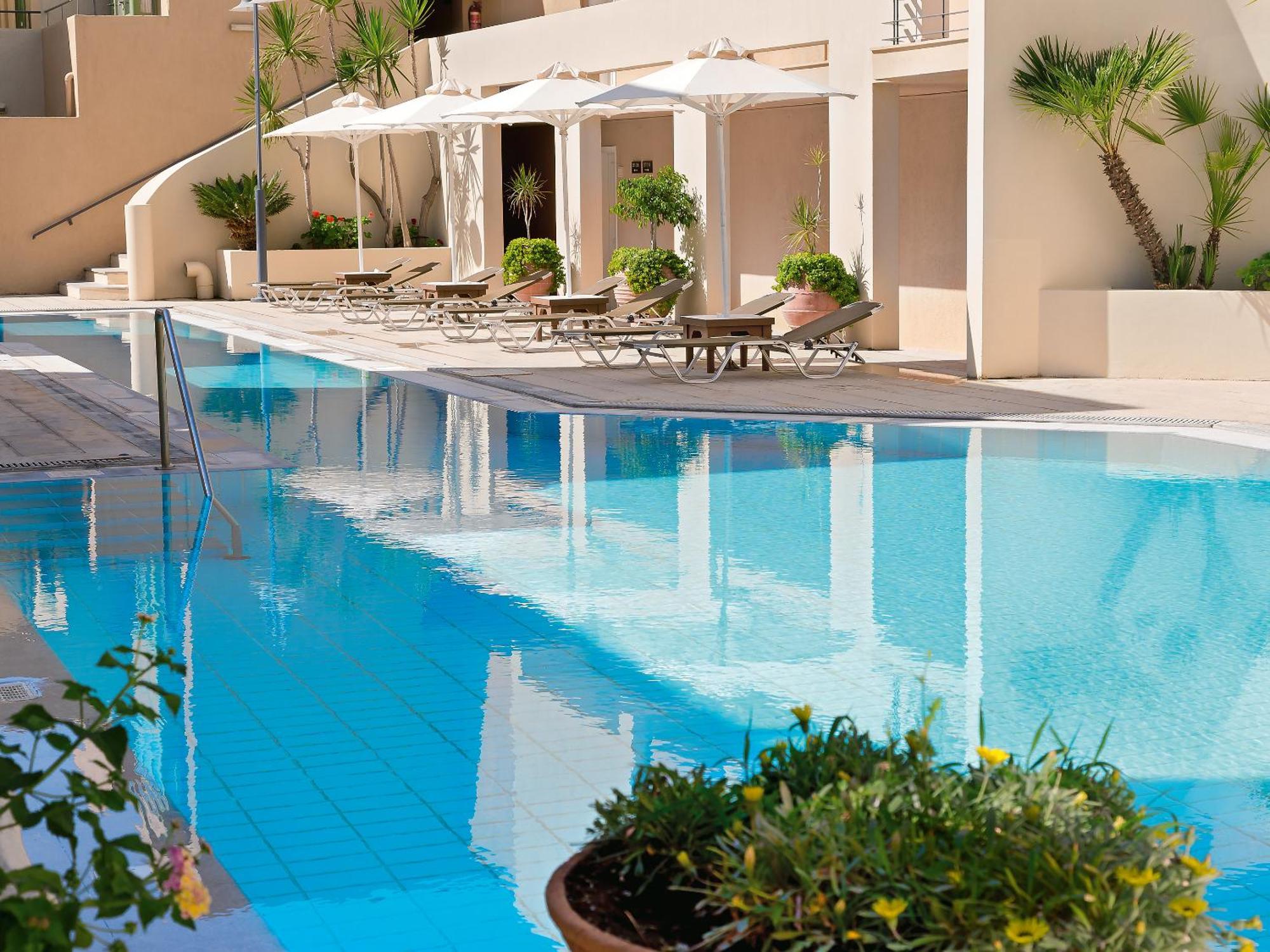 بلاتانيز Grecotel Casa Adele الغرفة الصورة