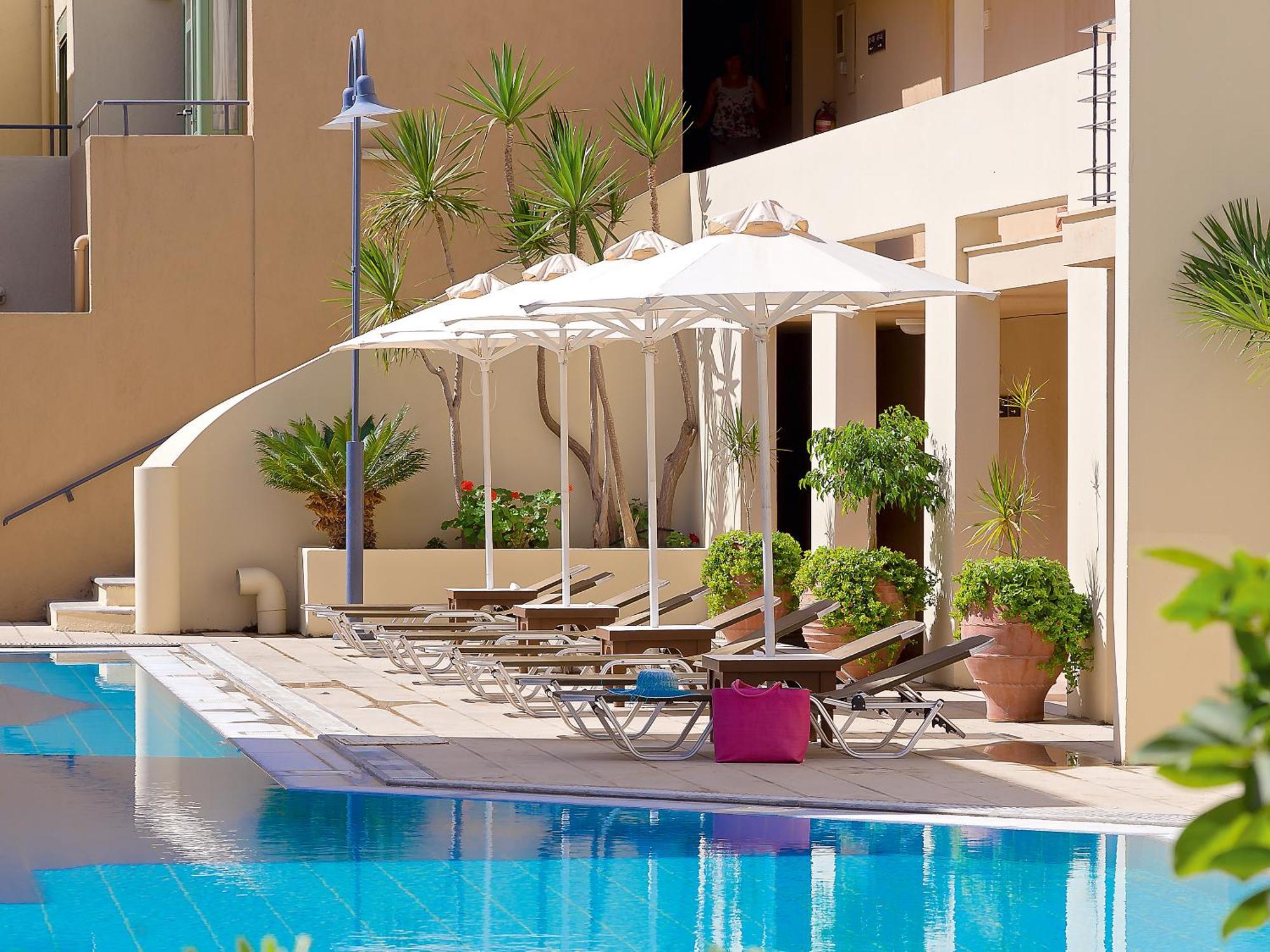 بلاتانيز Grecotel Casa Adele الغرفة الصورة