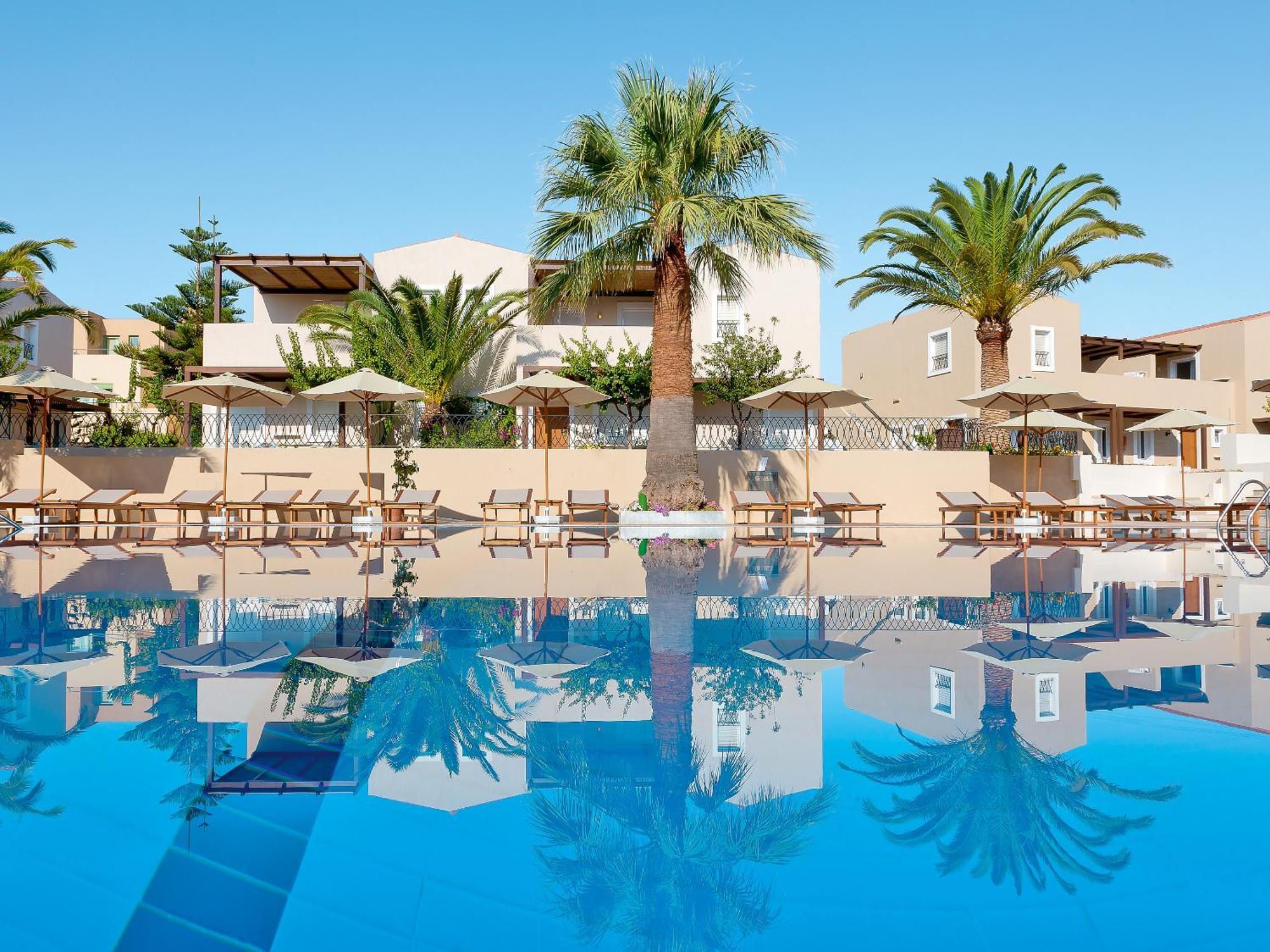 بلاتانيز Grecotel Casa Adele الغرفة الصورة