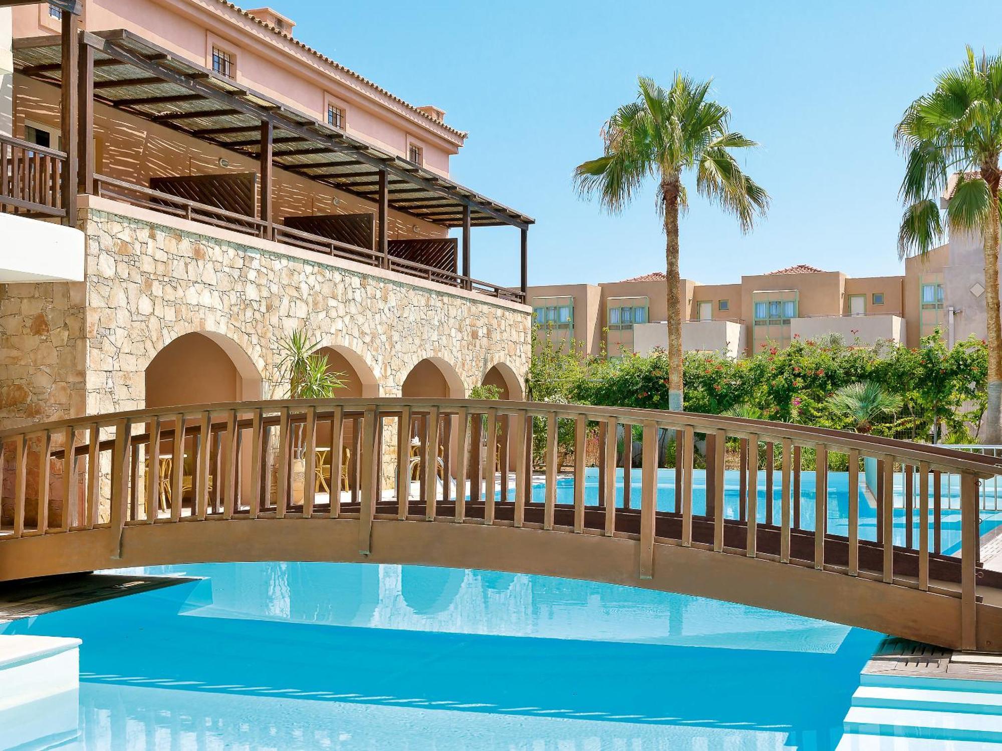 بلاتانيز Grecotel Casa Adele الغرفة الصورة