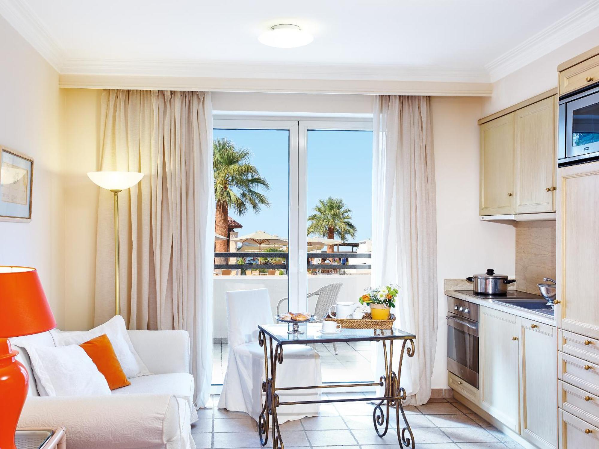 بلاتانيز Grecotel Casa Adele المظهر الخارجي الصورة