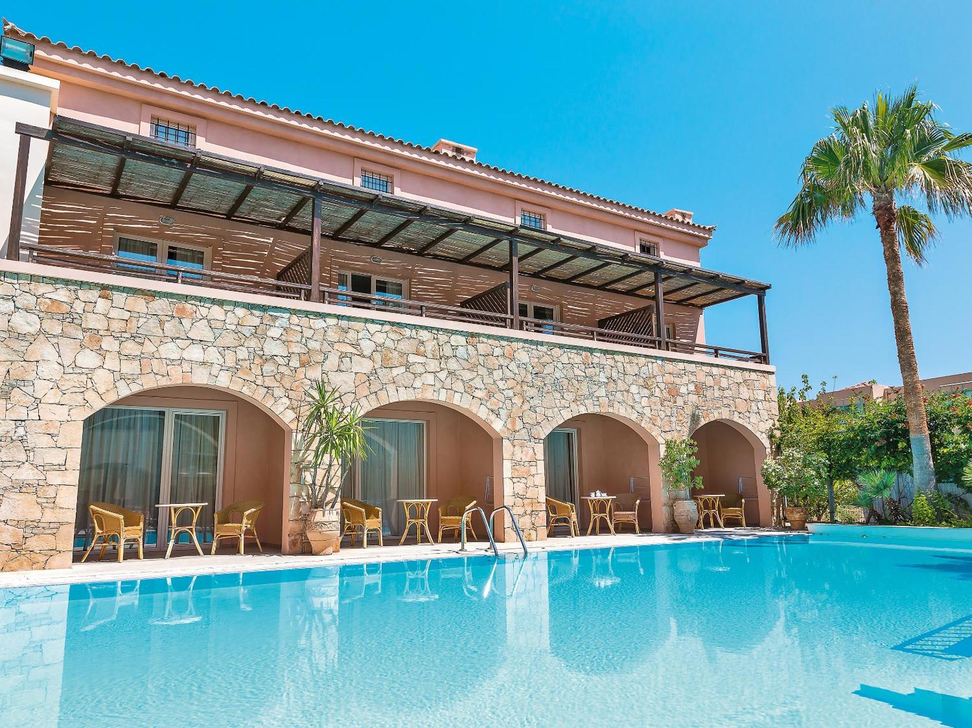 بلاتانيز Grecotel Casa Adele المظهر الخارجي الصورة