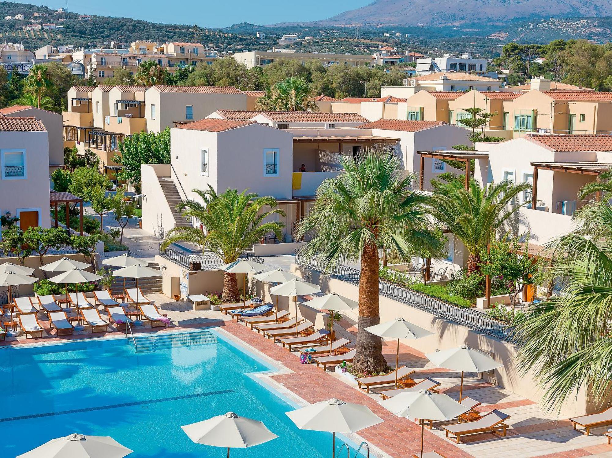 بلاتانيز Grecotel Casa Adele المظهر الخارجي الصورة