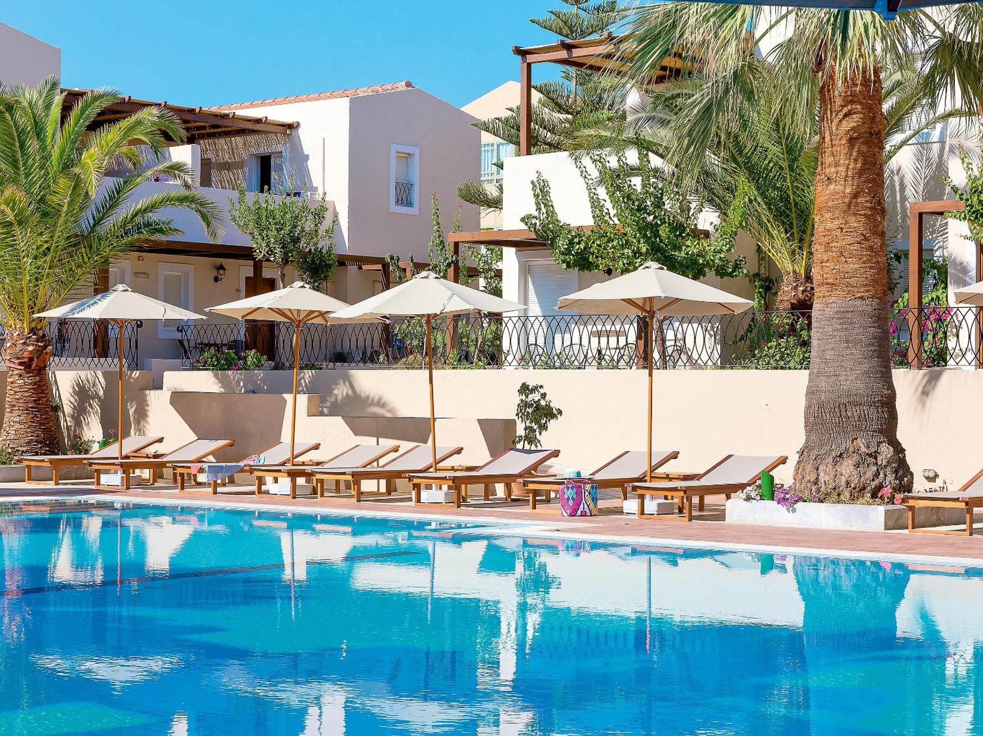 بلاتانيز Grecotel Casa Adele المظهر الخارجي الصورة