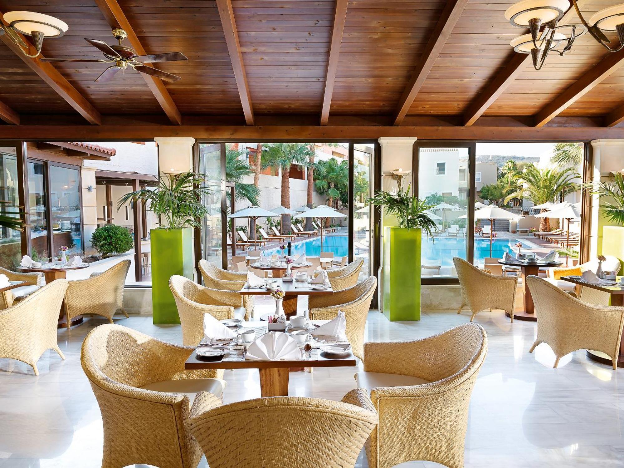 بلاتانيز Grecotel Casa Adele المظهر الخارجي الصورة