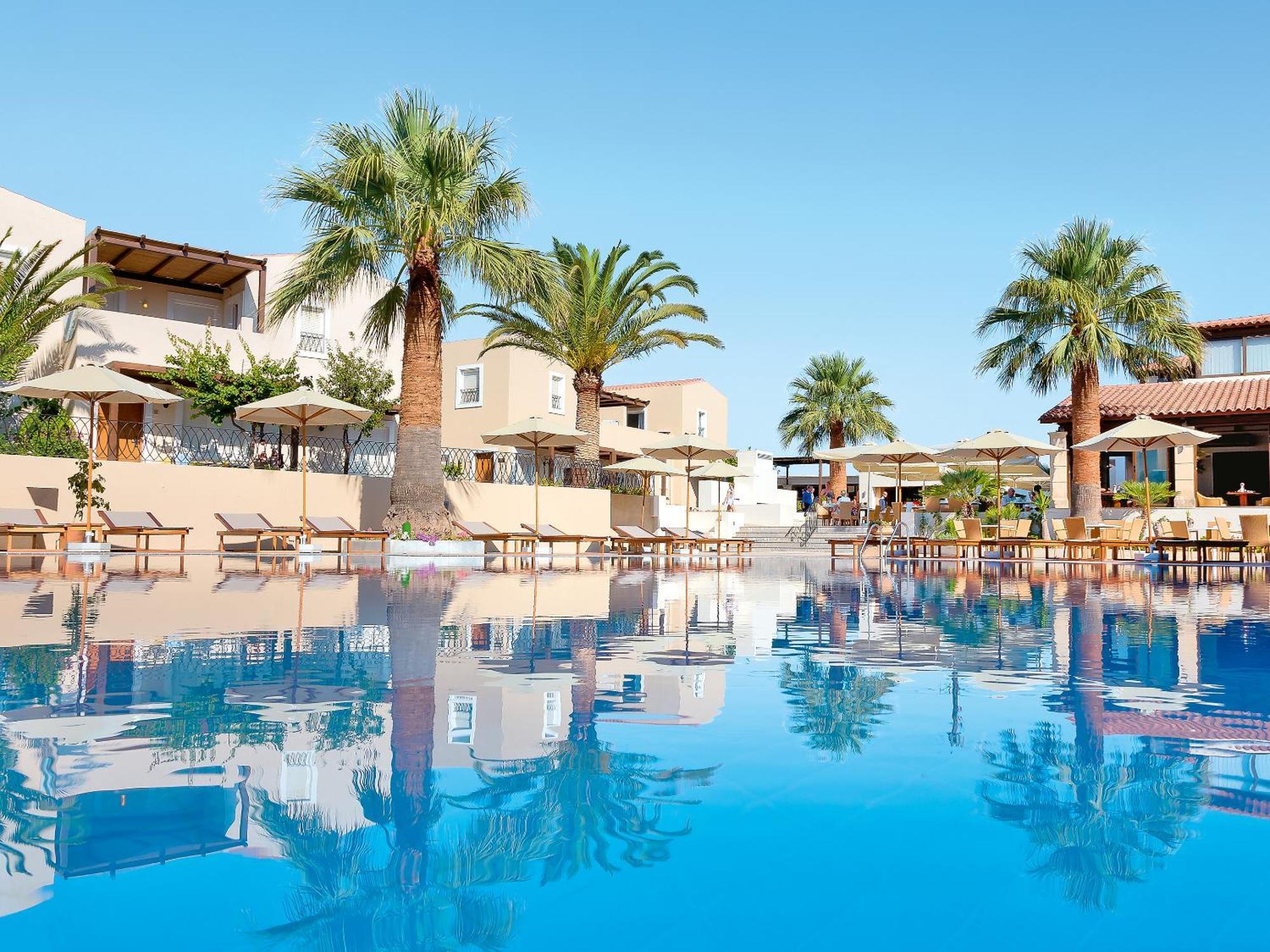بلاتانيز Grecotel Casa Adele المظهر الخارجي الصورة