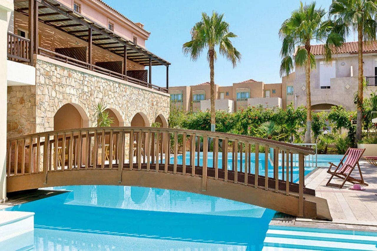 بلاتانيز Grecotel Casa Adele المظهر الخارجي الصورة