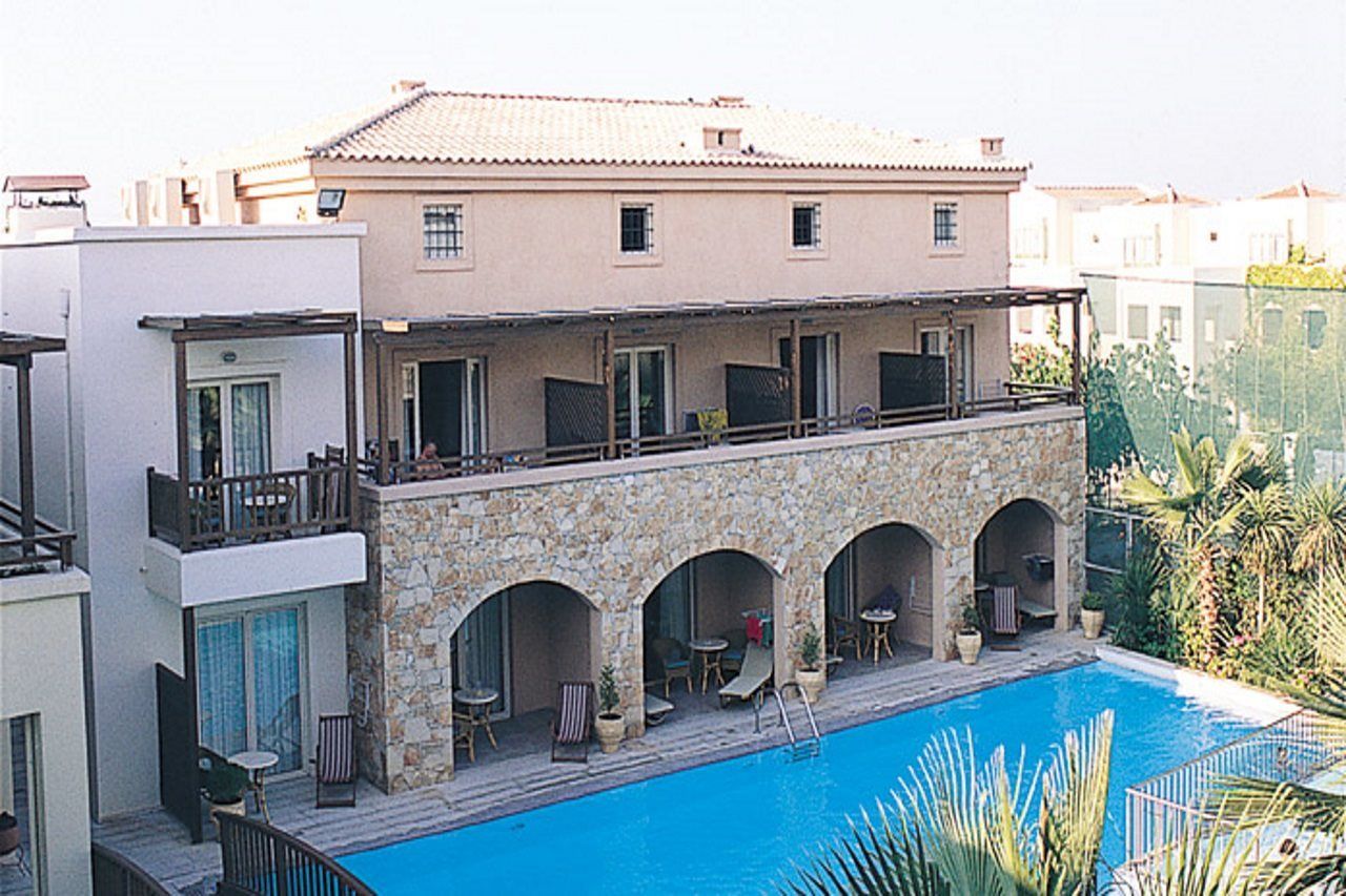 بلاتانيز Grecotel Casa Adele المظهر الخارجي الصورة
