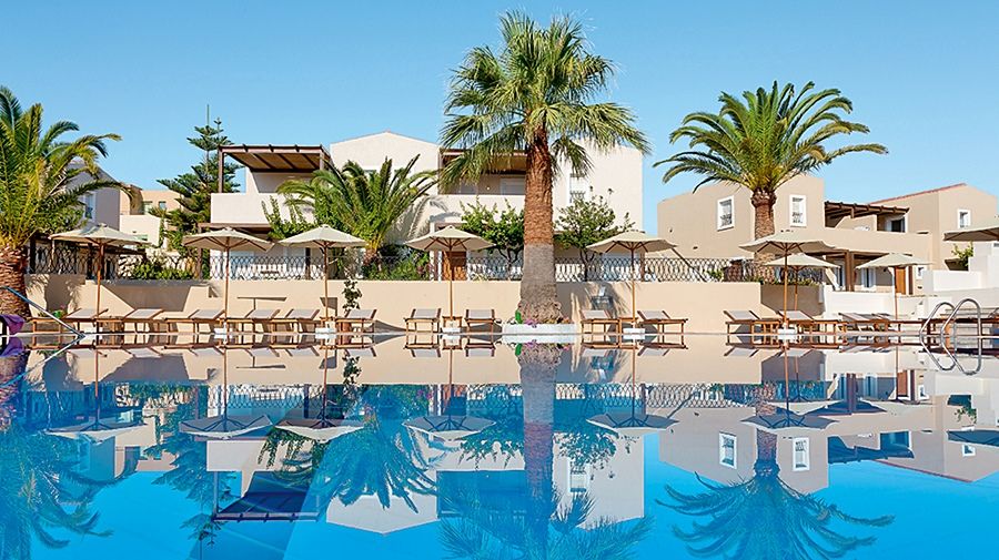 بلاتانيز Grecotel Casa Adele المظهر الخارجي الصورة