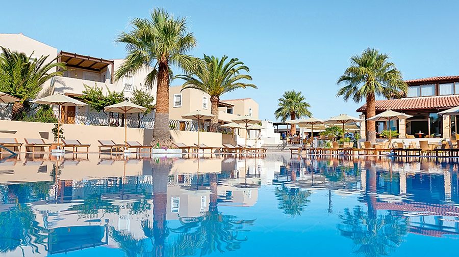 بلاتانيز Grecotel Casa Adele المظهر الخارجي الصورة