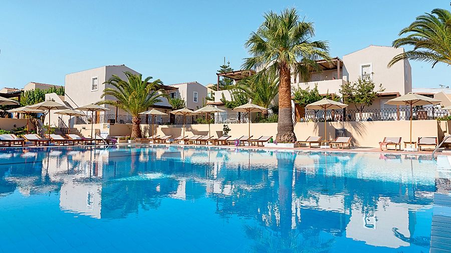 بلاتانيز Grecotel Casa Adele المظهر الخارجي الصورة