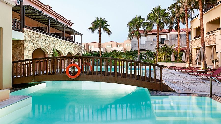 بلاتانيز Grecotel Casa Adele المظهر الخارجي الصورة