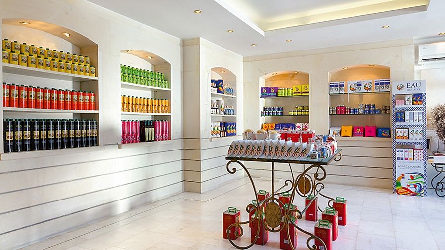 بلاتانيز Grecotel Casa Adele المظهر الخارجي الصورة
