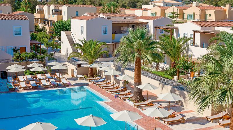 بلاتانيز Grecotel Casa Adele المظهر الخارجي الصورة